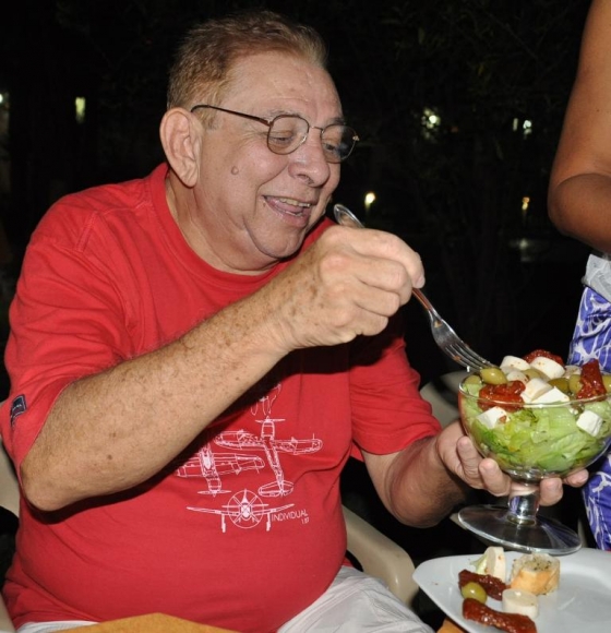 Luizinho Ribeiro é apontado como mais completo e mais tardio artista do teatro mato-grossense