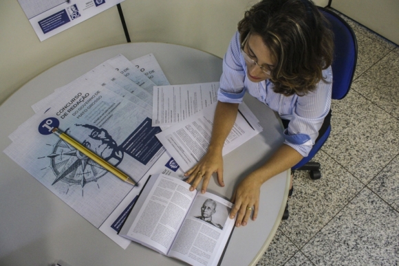 Concurso de redação sobre mimoseano chega à segunda etapa