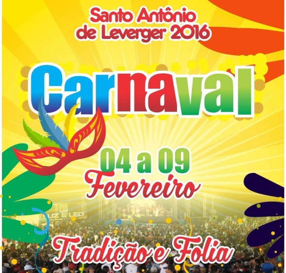 Carnaval de Santo Antônio ainda é apontado como o melhor de MT
