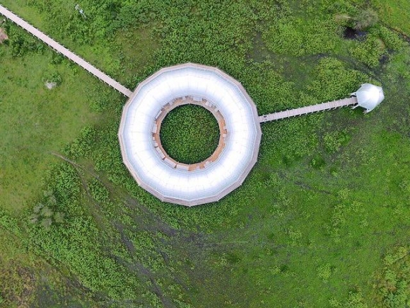 Memorial Rondon tem 85% das obras realizadas