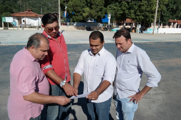 Câmara e prefeitura finalizam os últimos detalhes para a Festa de Rondon