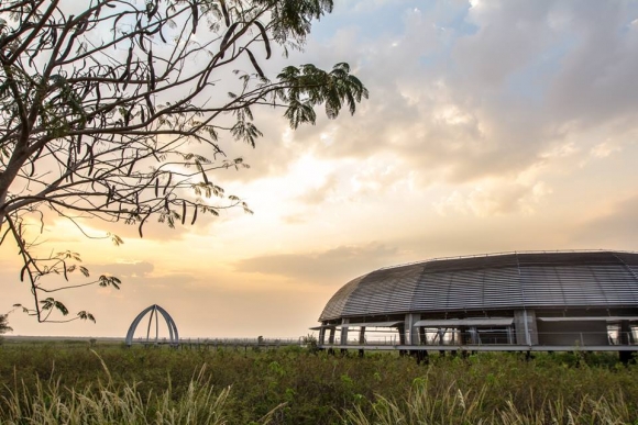 Êta homi bão e pescador de pacupeva esse Rondon, viu!