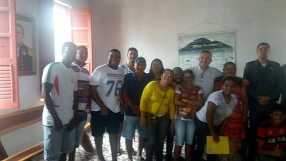 Grupos folclóricos de Siriri e Boi-à-Serra terão apoio da prefeitura de Santo A