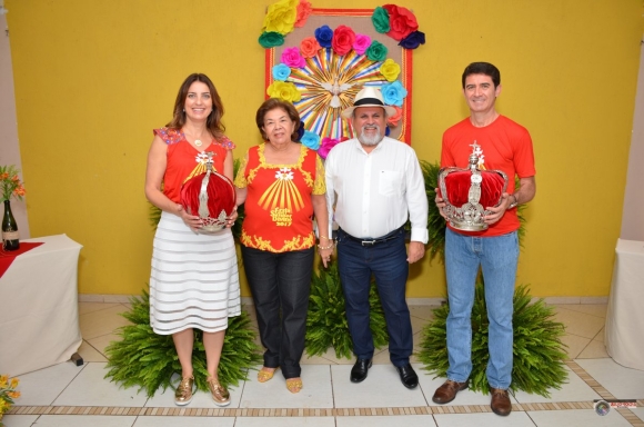 Almoço da Festa do Senhor Divino reúne santo-antonienses 
