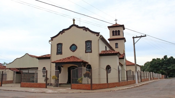 Paróquia de Santo Antônio divulga programação das celebraç???