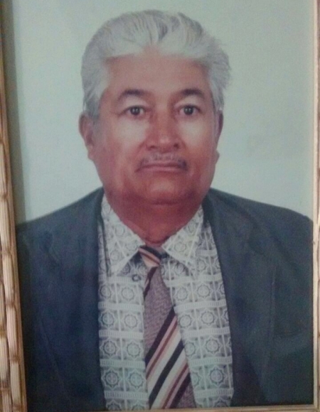 Vereador por seis mandatos, Seu Bugre celebra nesta quarta-feira 80 anos de vida