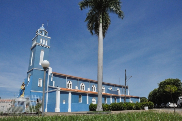 Conheça a programação da Festa de Nossa Senhora do Livramento 2017