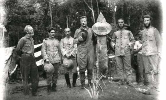 Mimoseano indicado duas vezes ao Nobel da paz, empresta seu nome ao estado de Rondônia.