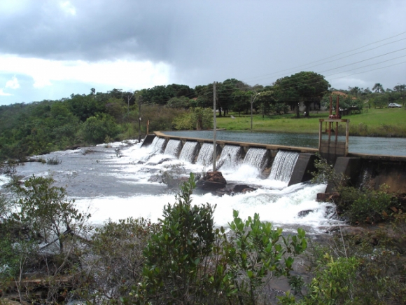ANA barra outorgas a novas hidrelétricas no Pantanal, região hidrográfica do Pa