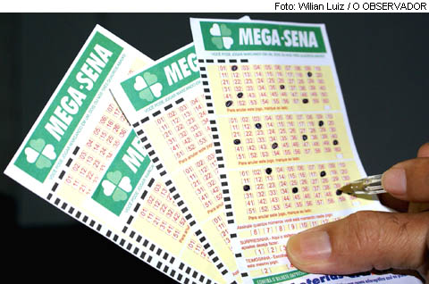 Mega-Sena acumula, e prêmio do próximo concurso deve ser de R$ 45 milhões