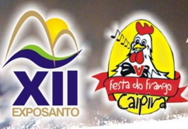 Começa hoje a XIIª EXPOSANTO. 