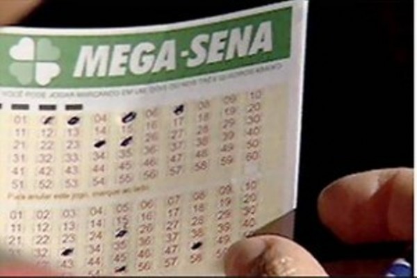 Mega-Sena acumula e prximo prmio deve pagar R$ 5 milhes 