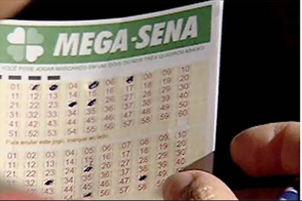 Mega-Sena acumula e próximo prêmio deve pagar R$ 7 milhões 