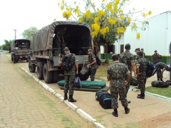 Exército realiza Ação Cívico Social em Santo Antônio
