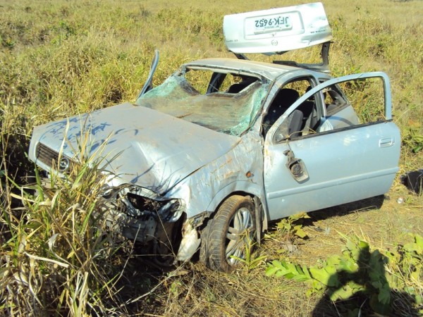 Acidente mata jovem de 17 anos na rodovia Palmiro Paes de Barros
