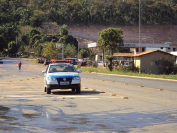 Motoristas são presos e CNHs apreendidas na rodovia MT 040