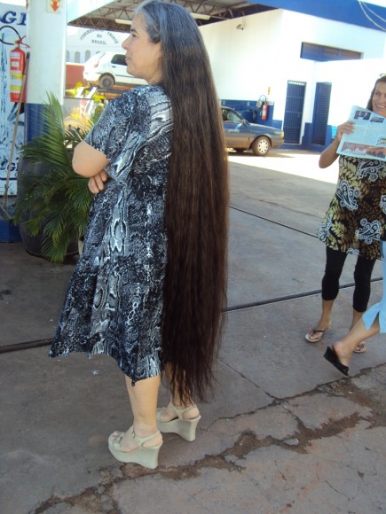 CABELO AVALIADO EM 5 MIL REAIS 