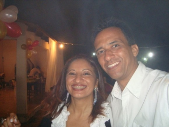 ELIACIR PEDROSA E ZÉ DO CARMO PRONTOS PARA 2010