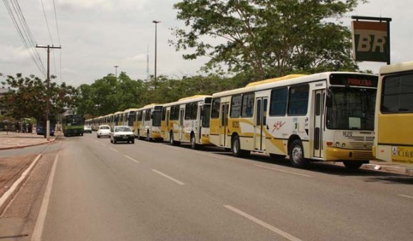 SMTU muda itinerário de ônibus a partir de 2ª feira