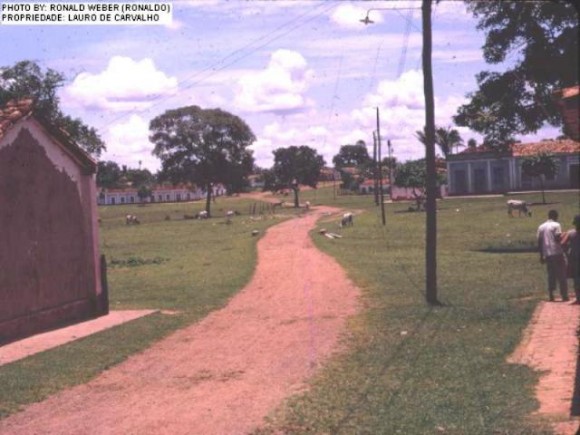                    VISTA DO PARAÍSO HÁ 47 ANOS 