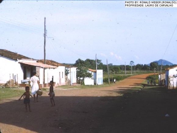 SEJAM BEM-VINDOS A LEVERGER - 1963