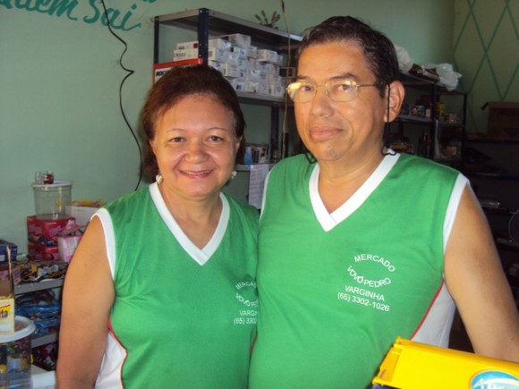 OSVALDO E SUELY AMORIM GENTE QUE FAZ 