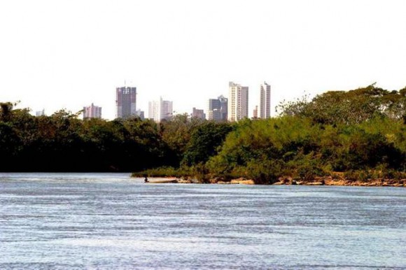 RIBEIRINHOS FALAM SOBRE OS RIOS DE MT