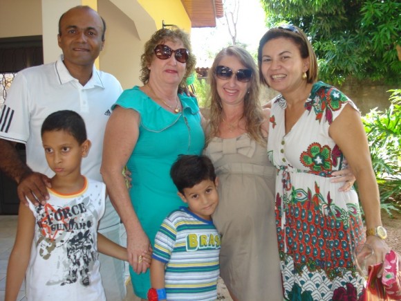 EM DIA ESPECIAL, CATARINA RIBEIRO É A FESTEJADA