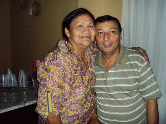 FERRAZ COMEMORA SEU DIA ESPECIAL COM A SUA NANI