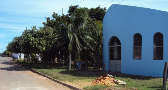 CAPELA SERÁ INAUGURADA COM FESTA DIA 13 MAIO