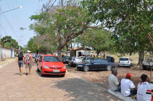 O domingo na localidade da Varginha é diferente! 