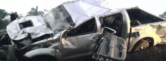 Acidente mata filha de prefeito na rodovia entre leverger e B. do Aricá
