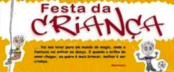 Sgt. João Benedito promove evento para crianças de Sto Antônio