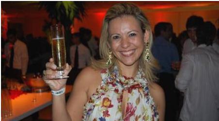 SILVANA P. FERREIRA, 1ª Dama de Livramento e o espírito natalino