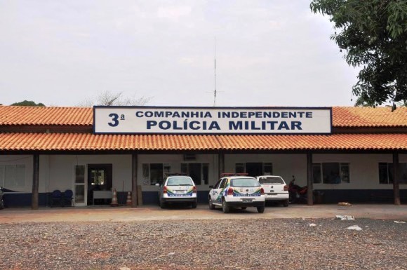 Policias Militares da Agrovila prendem estuprador foragido da justiça