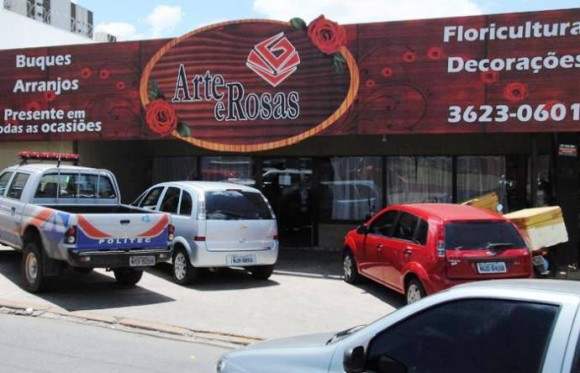 Executado empresário que atirou em funcionário da floricultura