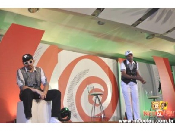 Nico & Lau - O SHOW - NA PONTA DA LÍNGUA