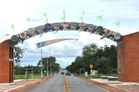 Tudo pronto para o carnaval em Santo Antônio