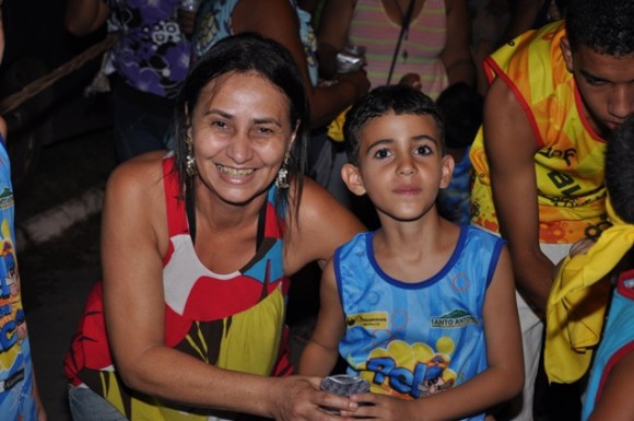 Bloco infantil 