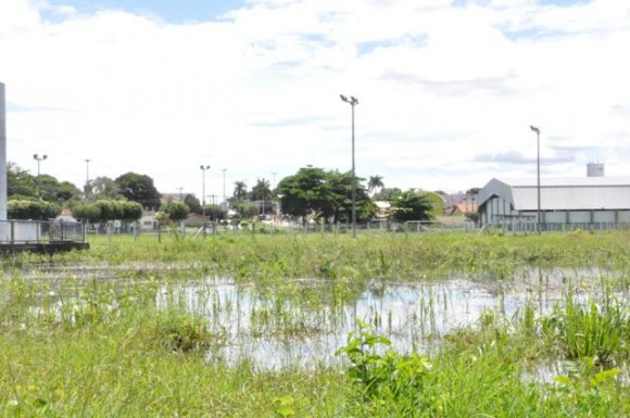 Ribeirinhos de Santo Antônio se mantém em alerta com o Rio Cuiabá