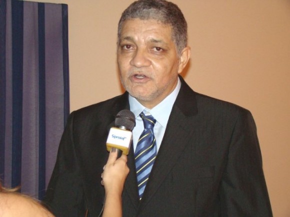 Leovaldo Duarte toma posse na diretoria do SIPROTAF