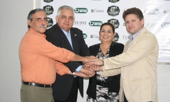 EXPOAGRO -  Portões abertos e muita solidariedade