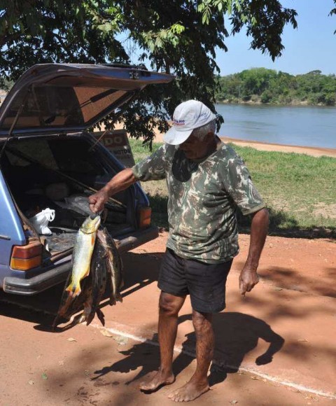 Atenção pescadores a 