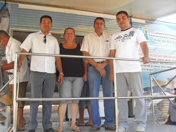 PEIXE É VENDIDO EM LIVRAMENTO A PREÇO DE CUSTO