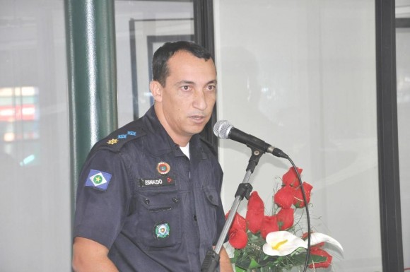 Indice de apreensão de drogas pela PM aumentou, diz Mj Esnaldo