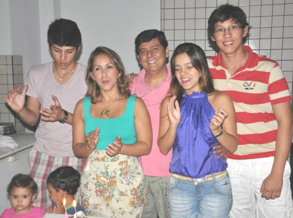  Didi Padilha e a História do dia dos pais 