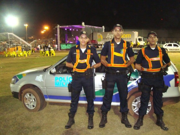Comando da PM intensifica policiamento em Santo Antônio