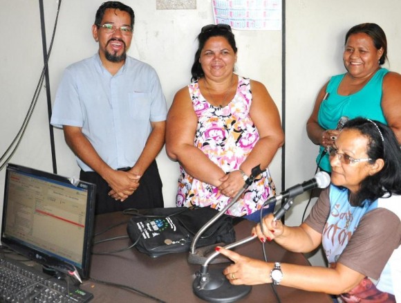 Grupo de Oração comemora seis anos de transmissão ao vivo 