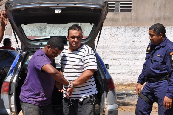 Membros da quadrilha estão sendo transferidos para Cuiabá 