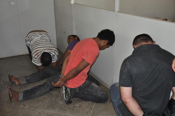 Polícia prende e identifica o sétimo suspeito na zona rural de Barão